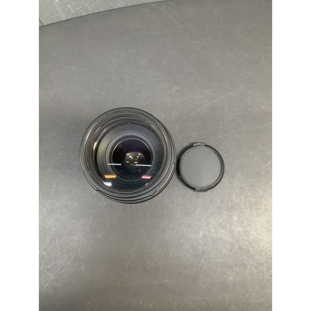 Quantaray Tech-10 MX AF 75-300mm F4-5.6 Multi-Coated Camera Lens Japan